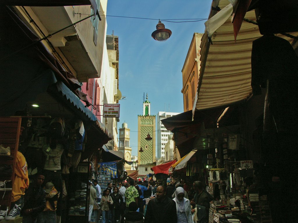 Ancienne Medina, Casablanca 20250, Morocco by pasaba por allá