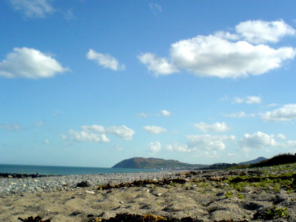 Bray Head From Killiney by Audrey Whelan