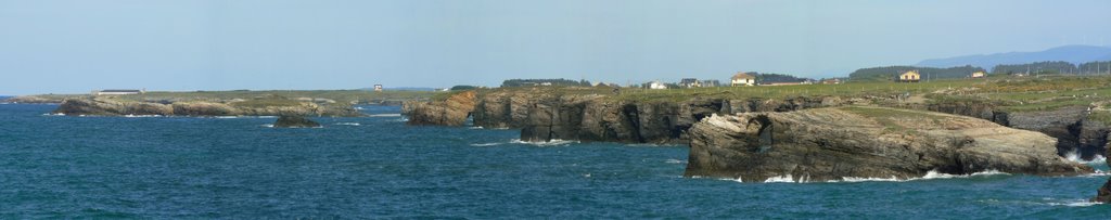 As Catedrais en marea alta by Jose M Garcia Mosque…