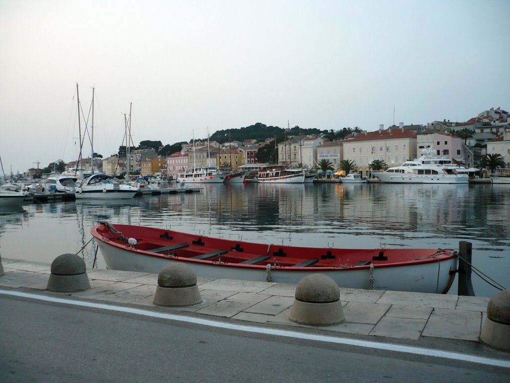 Mali Losinj by -yan-