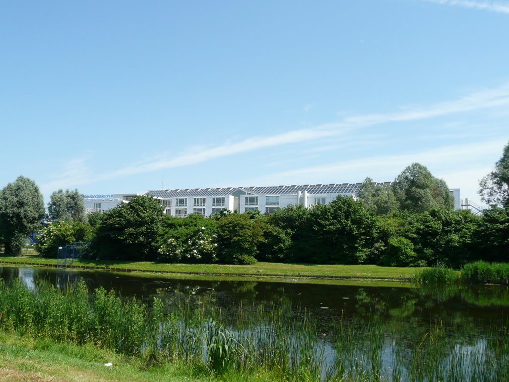 Waterlandziekenhuis by Niels de Koe