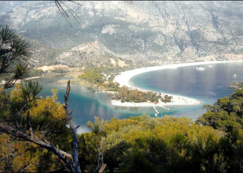 Oludeniz by murat cakmak