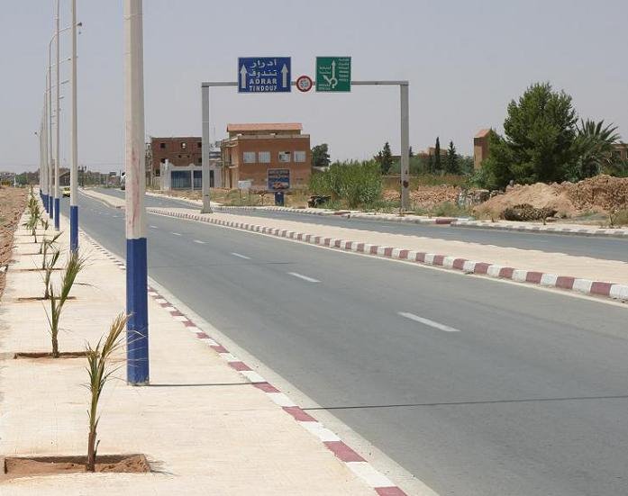 Béchar, Algeria by kamel torki