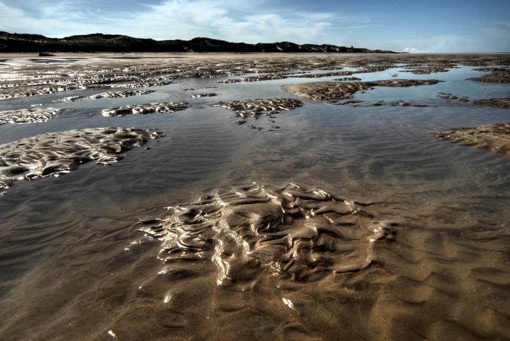 Meeresboden by Holger Uwe Schmitt