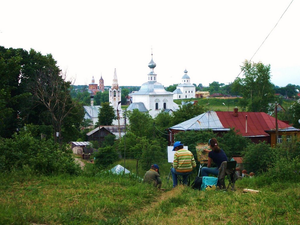 Suzdal by konareva