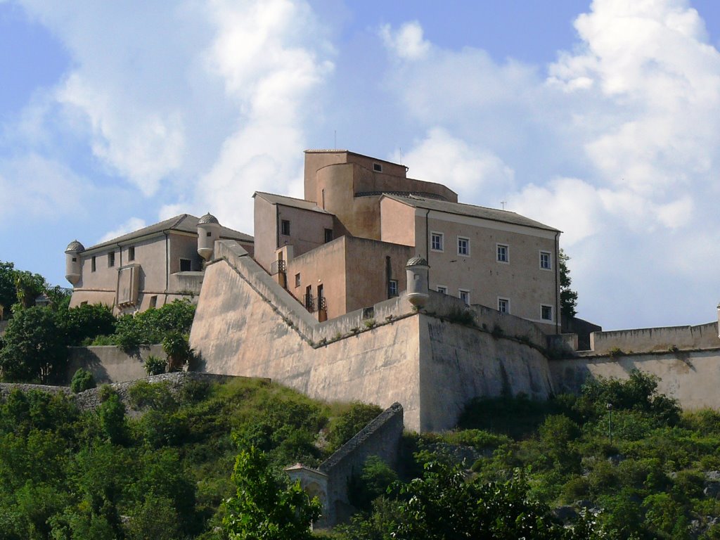 Castel San Giovanni by Sergio Barbagianni