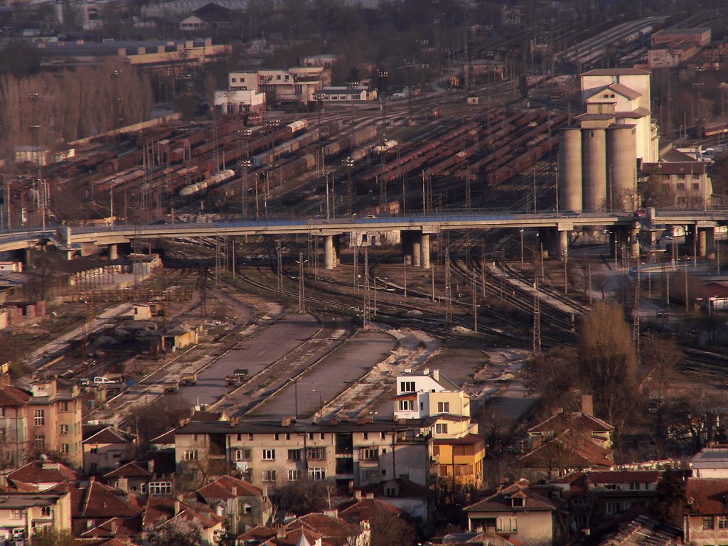 Plovdiv Center, Plovdiv, Bulgaria by Ivaylo Madzharov