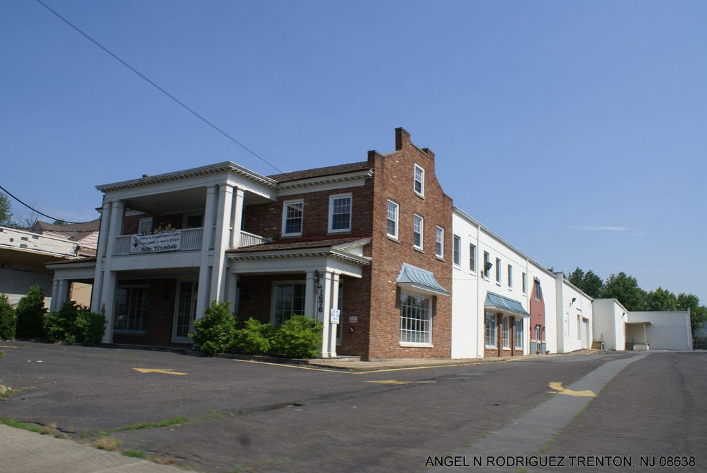 OLDEN AVE TRENTON,NJ by ANGEL N RODRIGUEZ