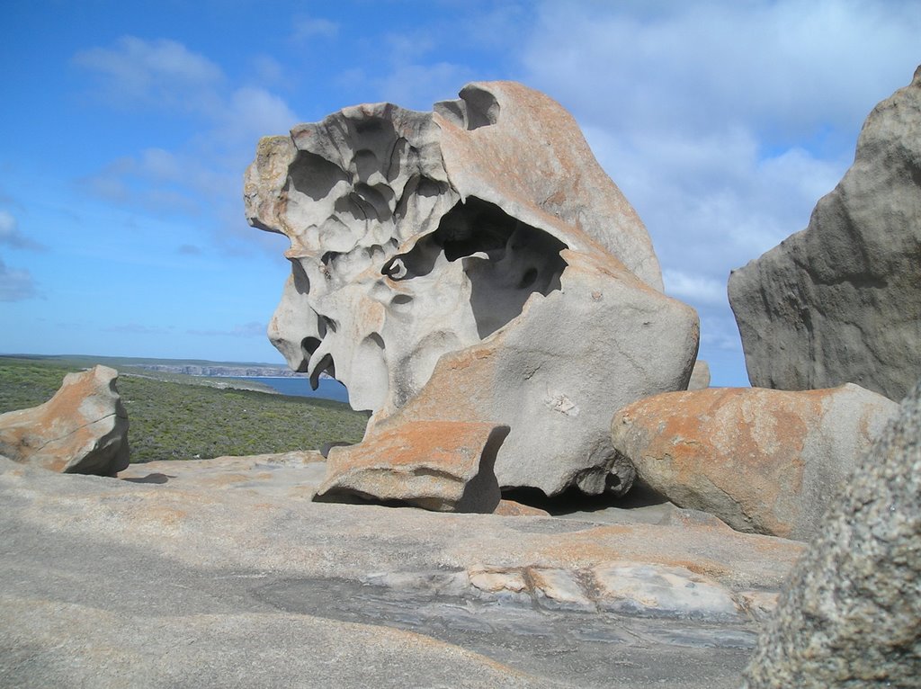 Remarkable rocks by connie_was_here