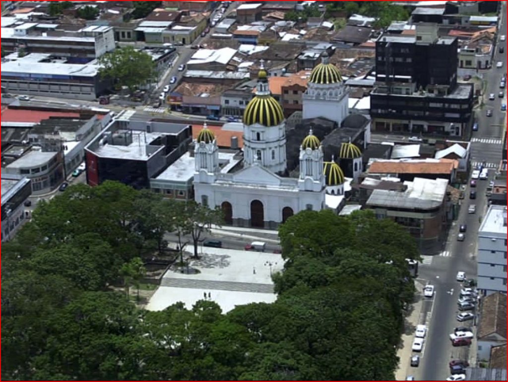 Iglesia de la Ermita- toma aérea- foto d Oscar Sabetta by Fernando Mota