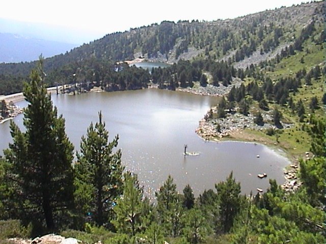 Laguna negra by salvador tovar