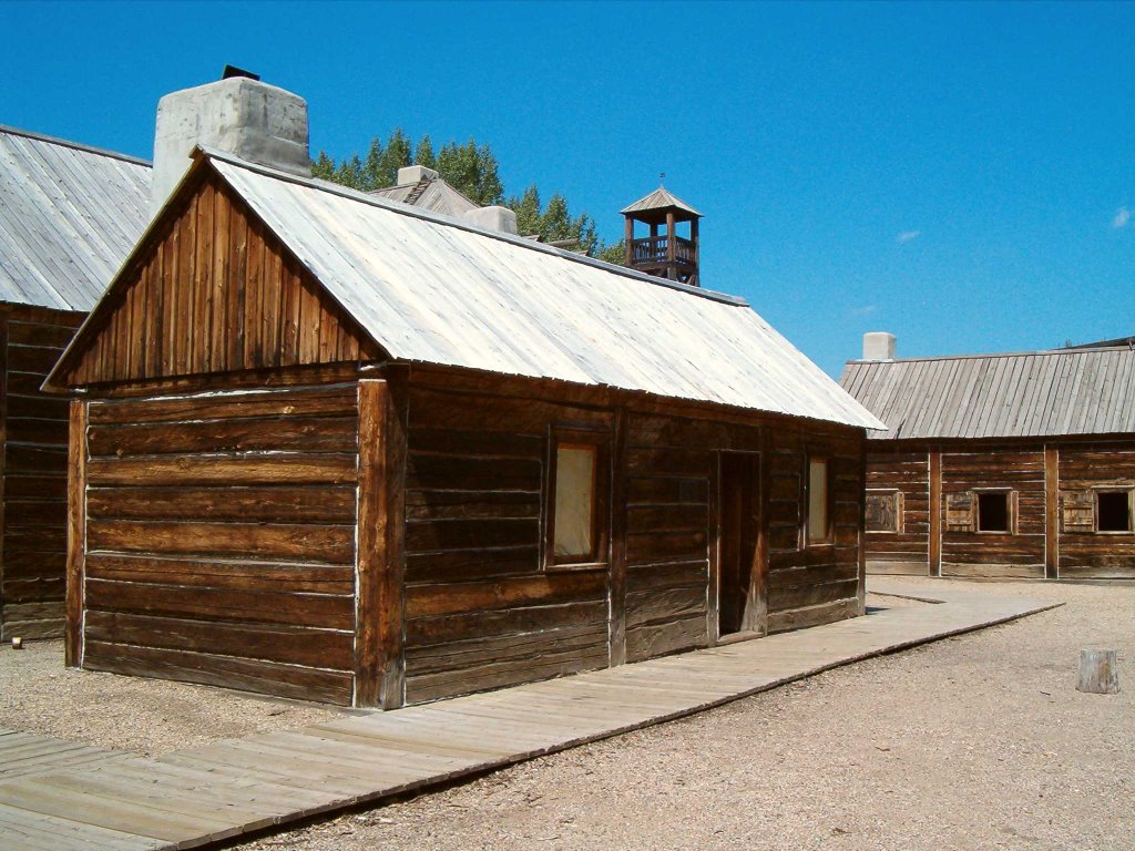 Fort Edmonton Park by bobinedmonton