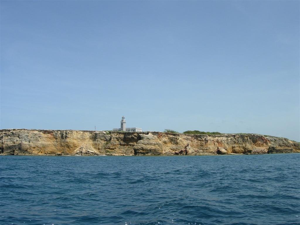 Lighthouse Cabo Rojo by Ans Homan