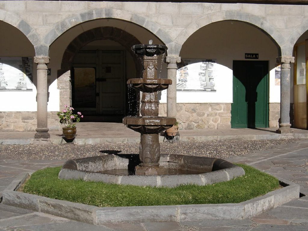 Casona de Pumacurco Municipalidad del Cusco by GERMAN ZECENARRO BEN…