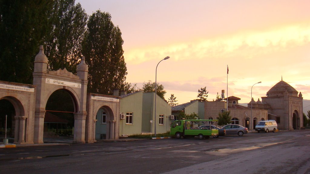 Terzibaba Gezmeye görmeye değer -Erzincan by Hikmet Atasoy