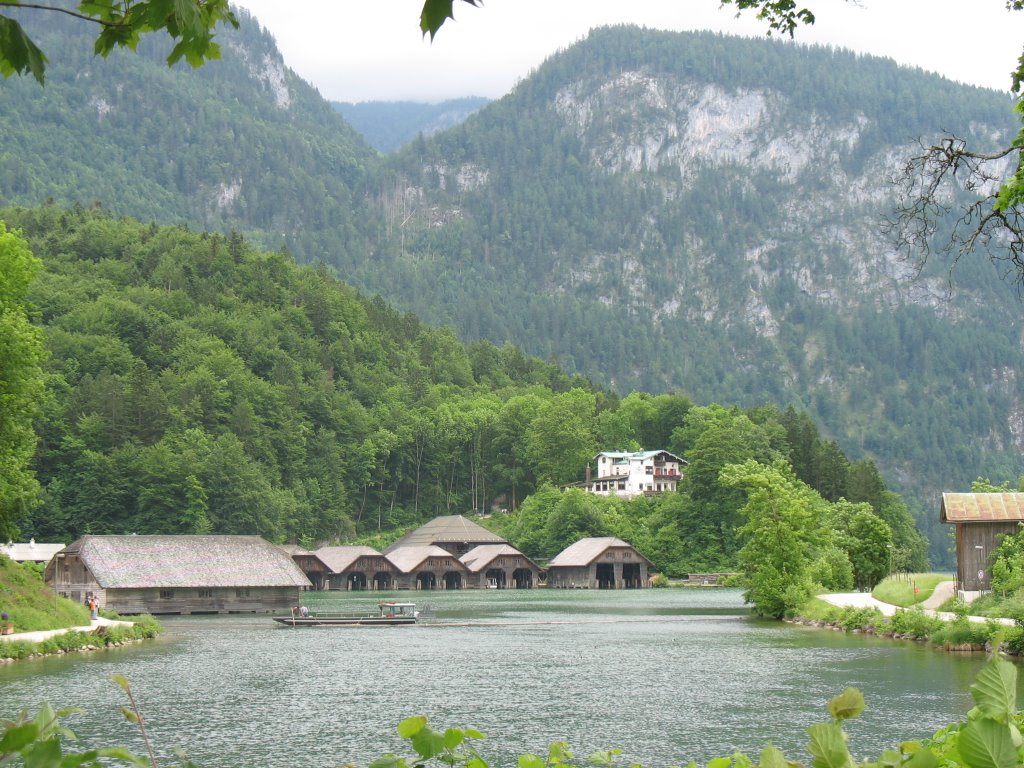 Königssee am Königssee by ls704