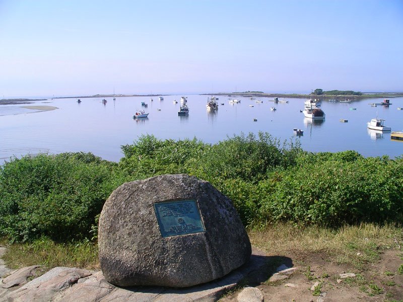 Cape Porpoise Harbor, Kennebunkport, Maine by VisitMaine.net