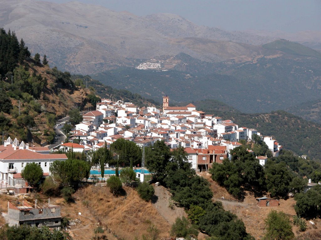 ALGATOCÍN (Málaga) by Carlos Sieiro del Nido