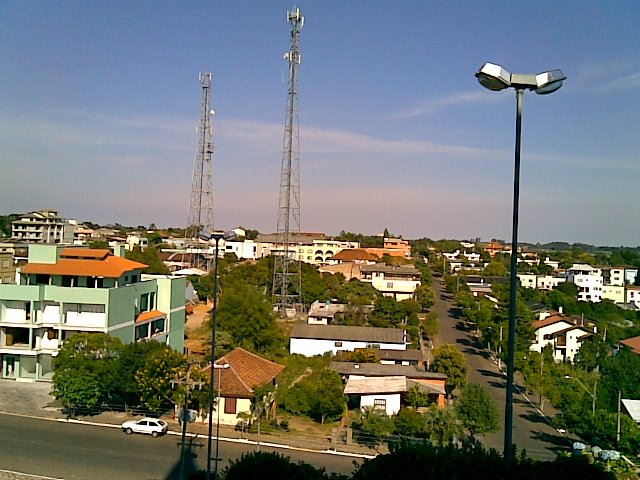 VISTA DO CENTRO by jgpretto