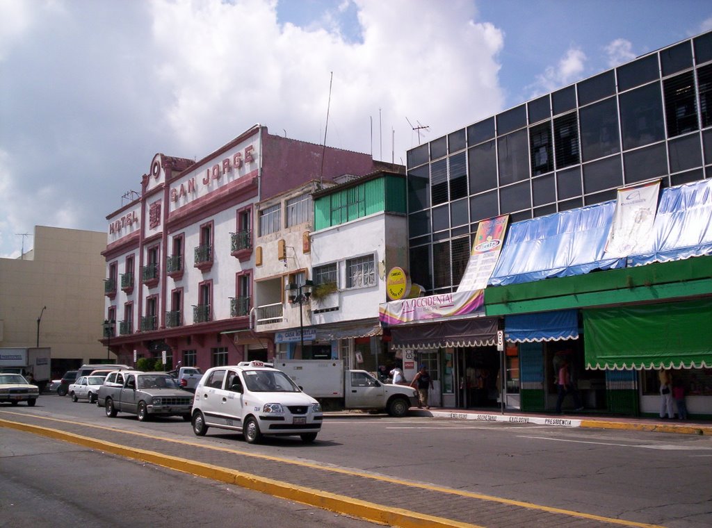 Puebla (M. Arriero) by Mario Arriero