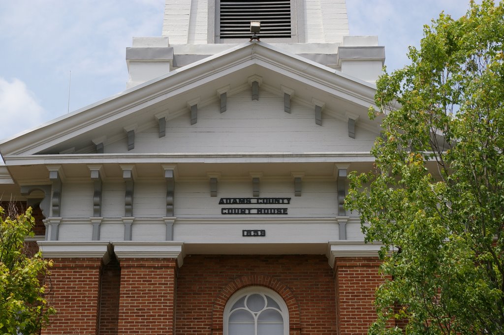 Court House by Ritchel Klingensmith