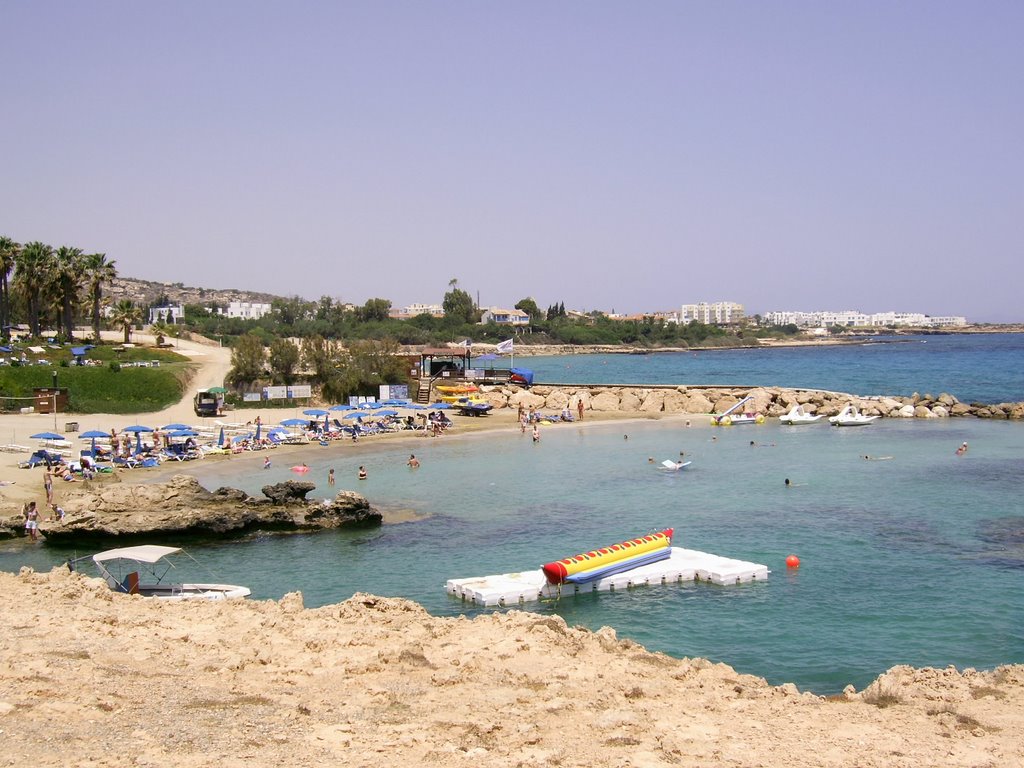 "Cavo Maris" - Protaras, Cyprus (May/2008) by Rui Pardal