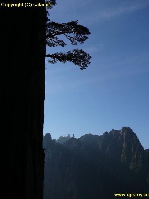 Huangshan, Anhui, China by mataoan