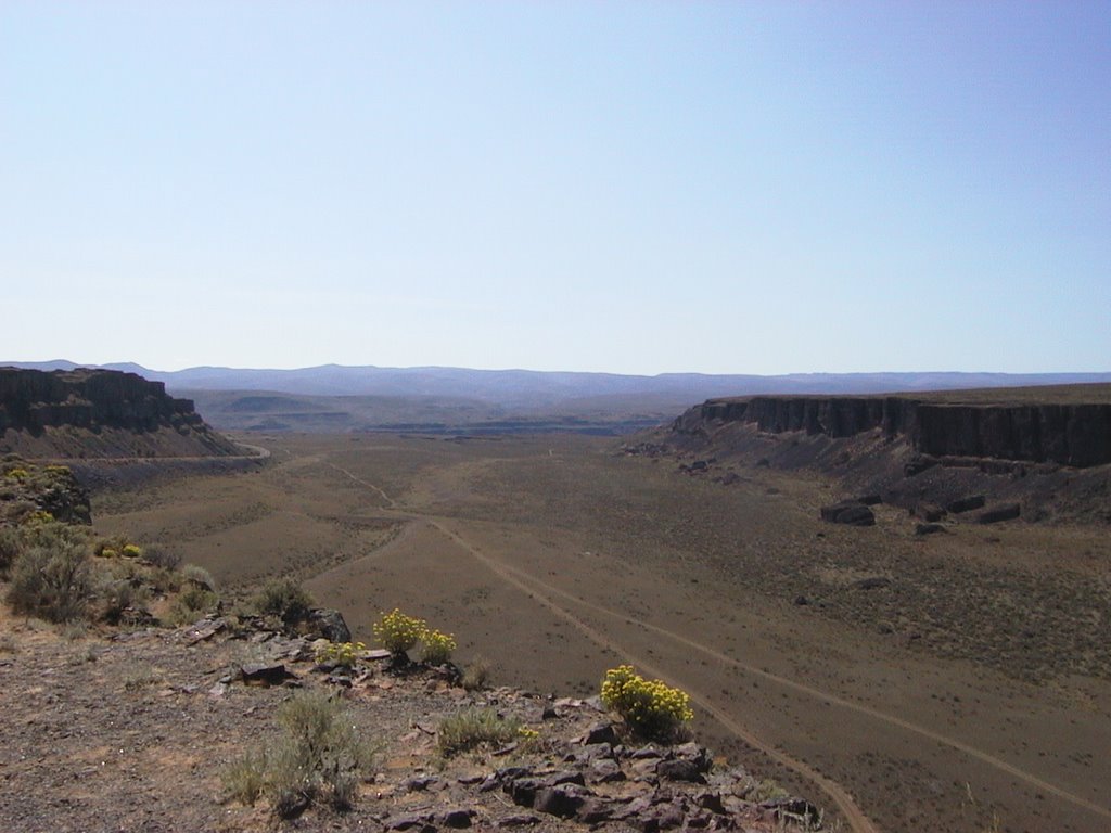 Frenchman Coulee by Gabriele.Giuseppini