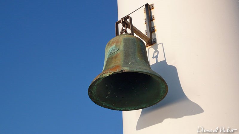 Cloche du phare - 090608 - Bell of the lighthouse by Daniel Herlent