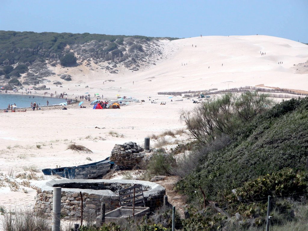 BAELO CLAUDIA (Bolonia-Tarifa)-CADIZ by Carlos Sieiro del Nido