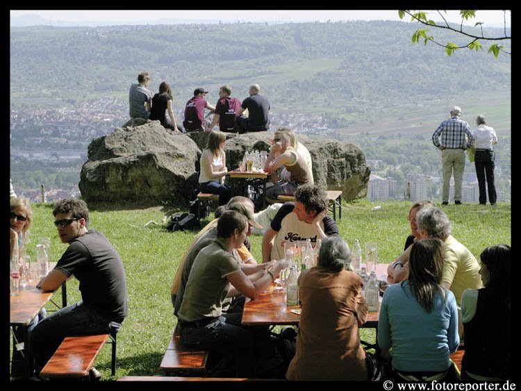 Bergfest auf dem Kleiheppacher Kopf by fotoreporter.de