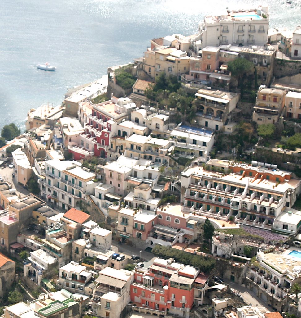 Positano by heeyla