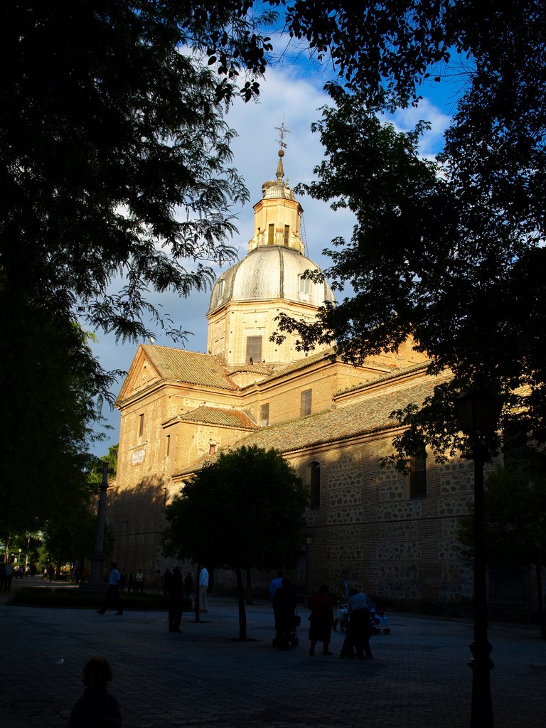 Basilica Ntra Sra del Prado by JOTAELEFE