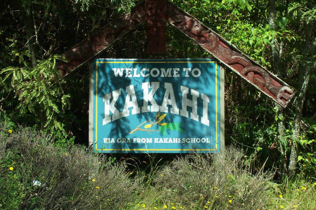 Welcome to Kakahi by travelling_kiwi