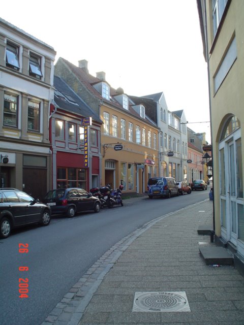 Calle en Koldig by pimente