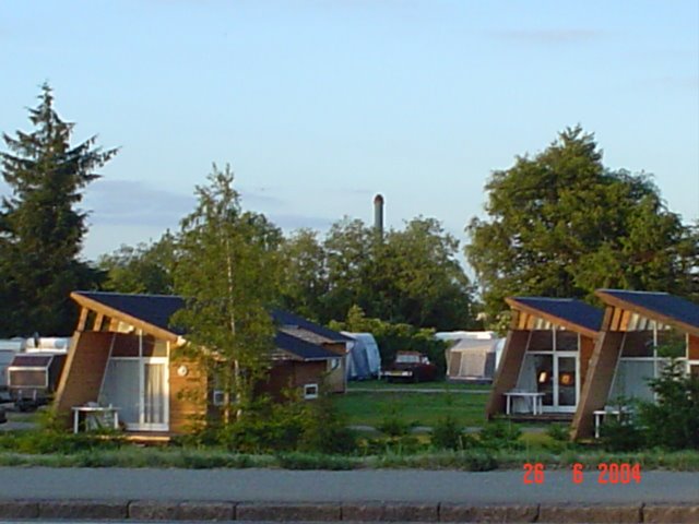 Casas de verano en Koldig by pimente