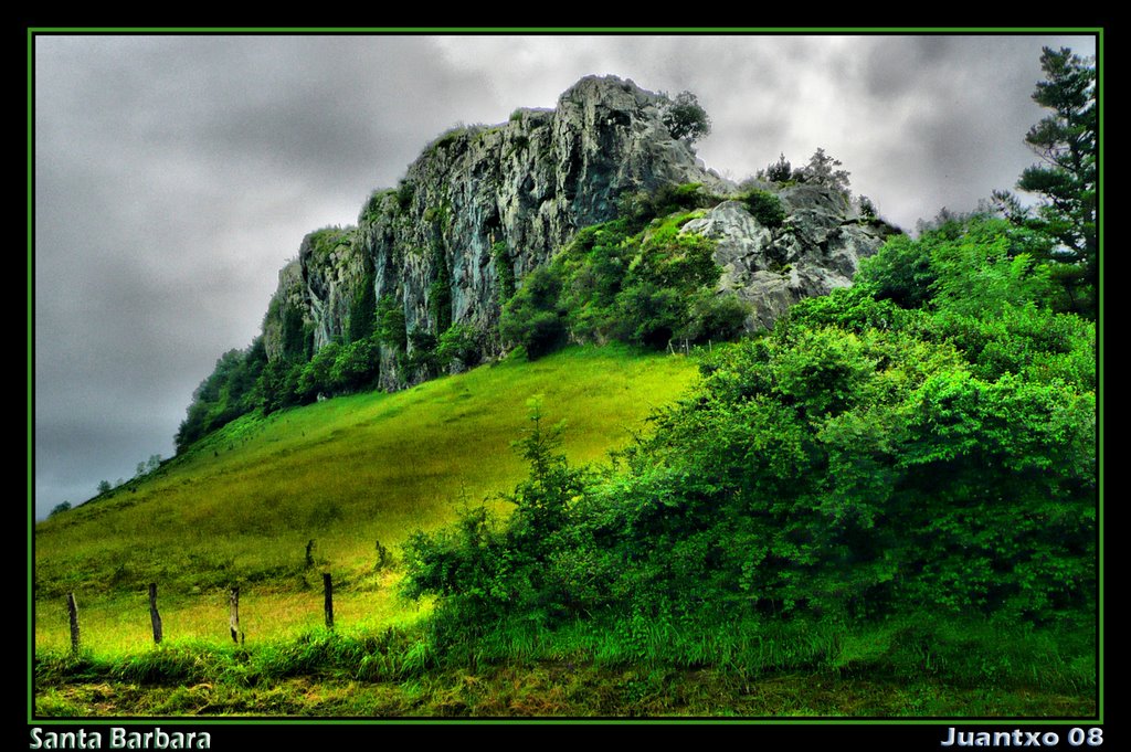 Santa Barbara HDR by Atsobakar