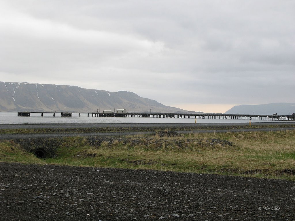 PIER HVALFJÖRDUR by nannsenior