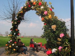 Spino d'adda, madonna del bosco by erbasalvia