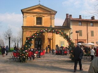 Spino d'Adda, Province of Cremona, Italy by erbasalvia