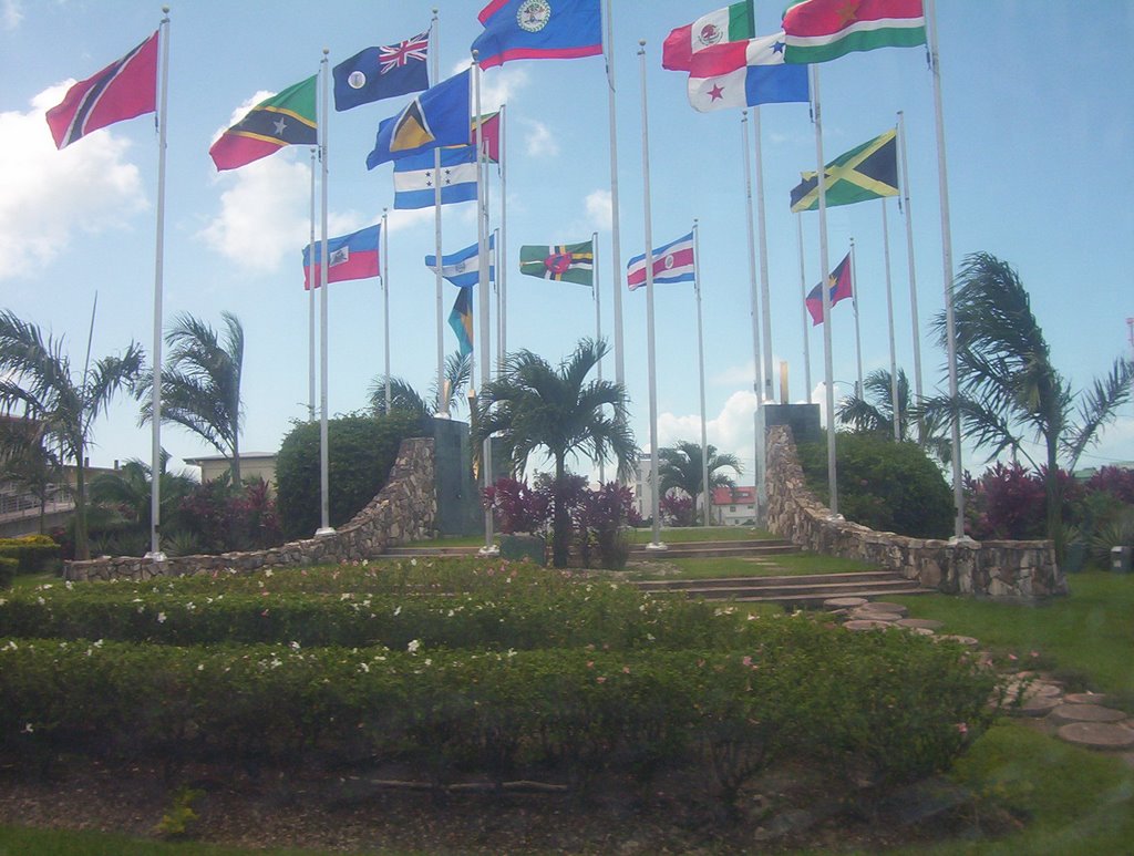 Belize City by rcmori