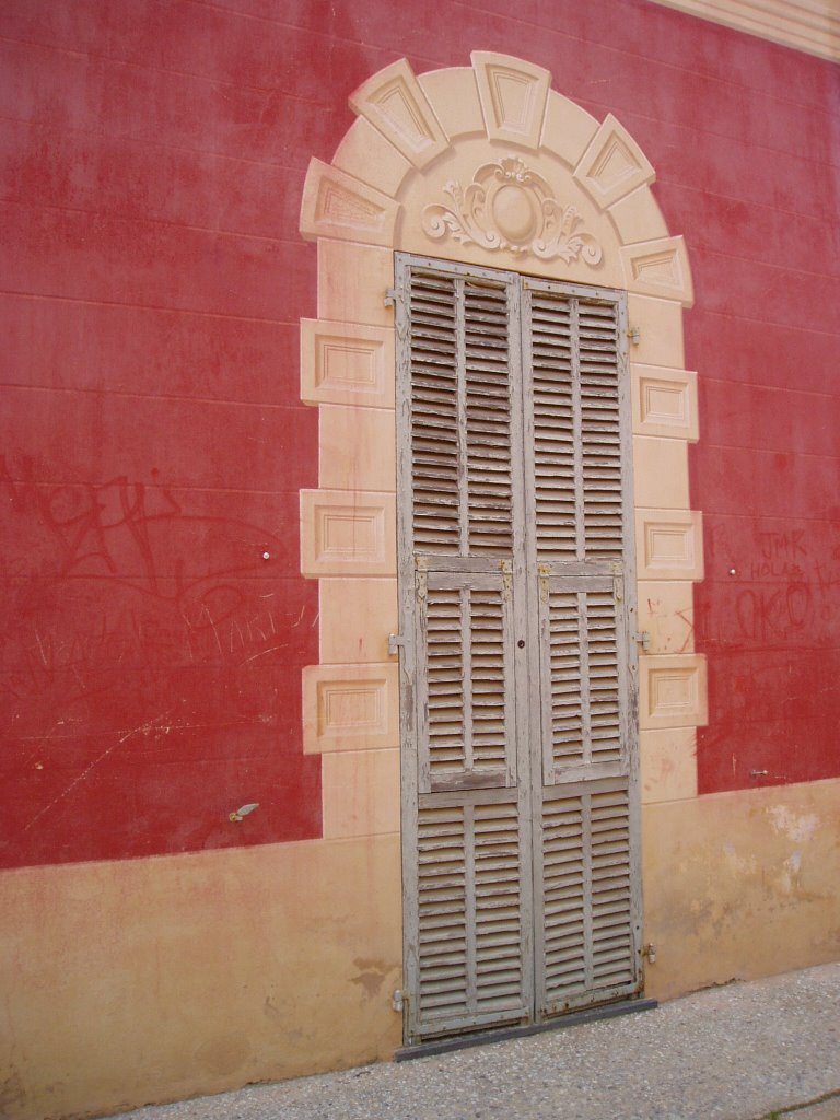 Musée Matisse, trompe l'oeil by paulgoogle