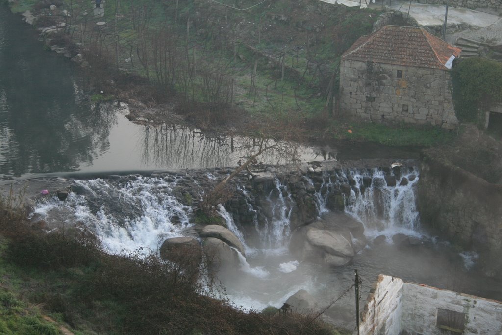 "Sousa" River Water Fall by marimba