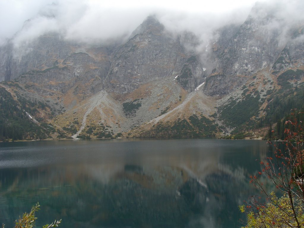 Morskie Oko by Marzena Kiklica