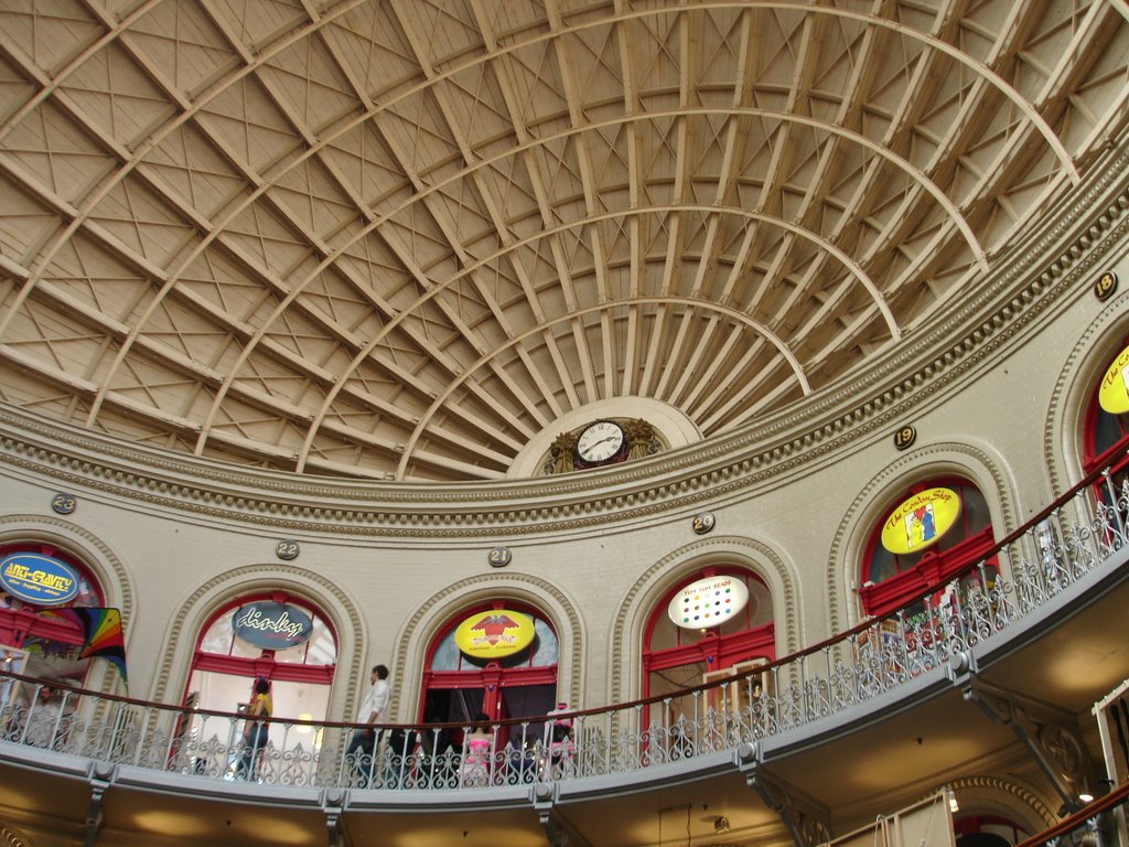 Corn Exchange by Steve Barowik