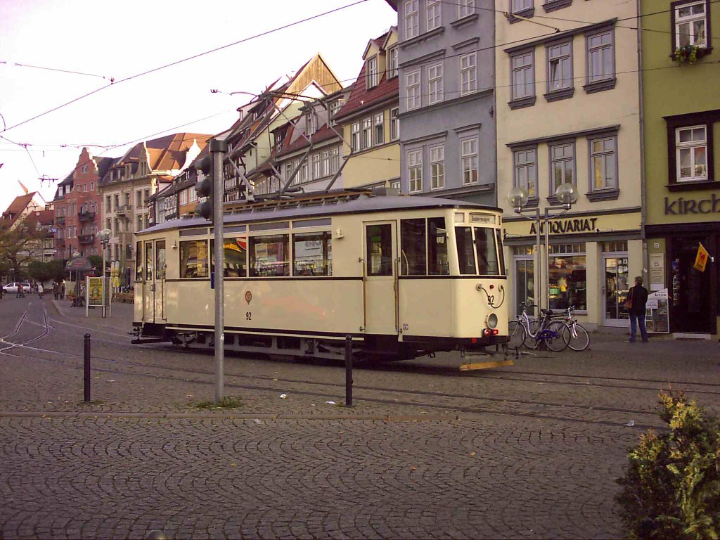 Historic Tram by Typ31