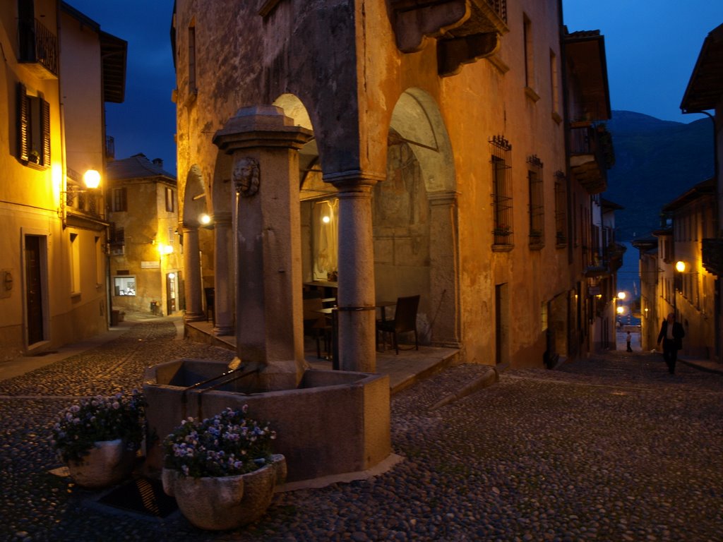 Cannobio Altstadt by StephanD