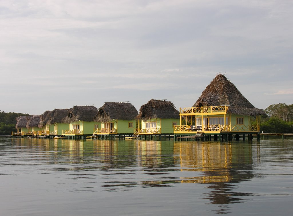 Punta Caracol a Bocas de Toro by Jordi59