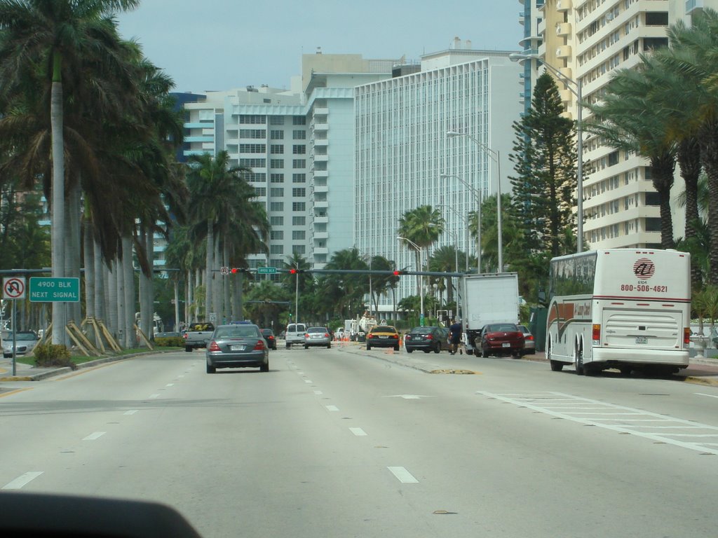 Miami Beach by Facundo Corol