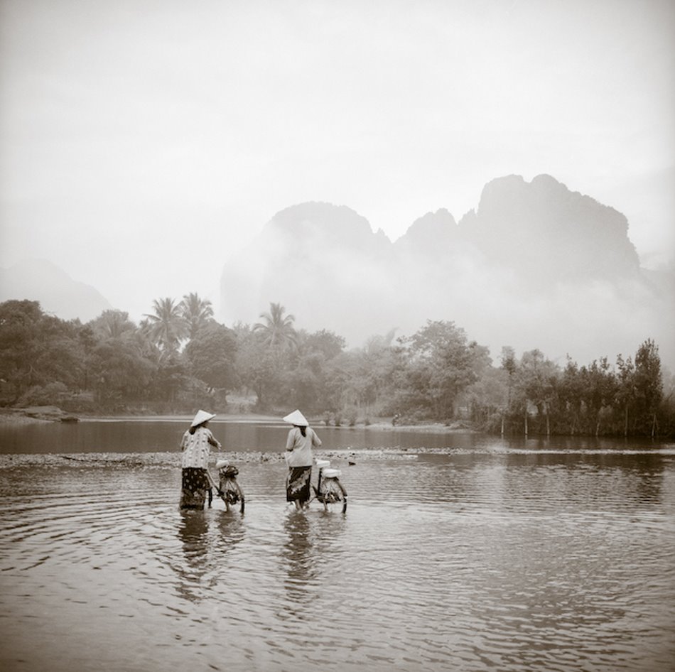 River Bikes by thiakonig